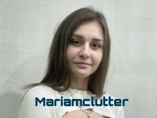 Mariamclutter