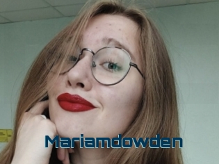 Mariamdowden