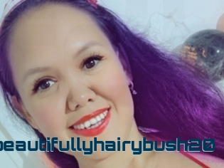 Marilynbeautifullyhairybush20