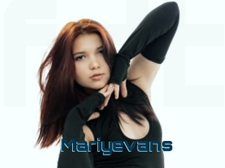 Mariyevans