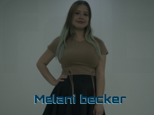 Melani_becker