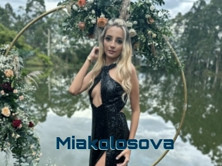 Miakolosova
