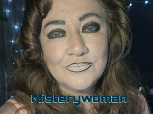 Misterywoman