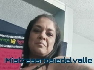 Mistressrosiedelvalle