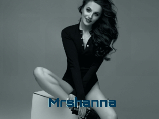 Mrshanna