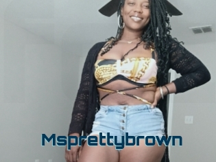 Msprettybrown