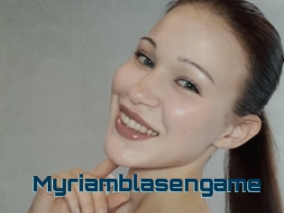 Myriamblasengame