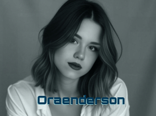Oraenderson