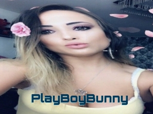 PlayBoyBunny