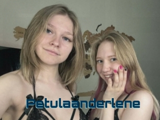 Petulaanderlene
