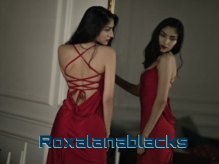 Roxalanablacks