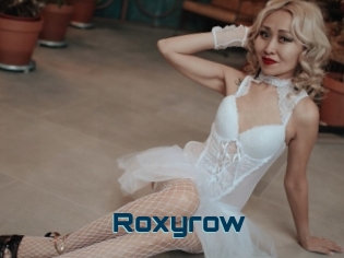 Roxyrow