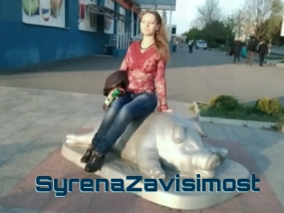 SyrenaZavisimost