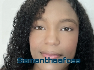 Samanthaafoss