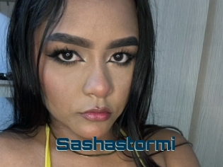 Sashastormi