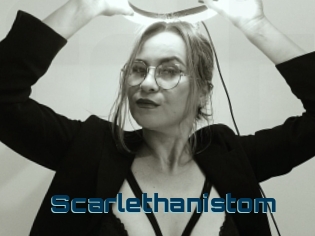 Scarlethanistom