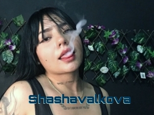 Shashavalkova