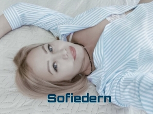 Sofiedern