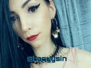 Stacyysin
