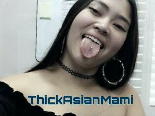 ThickAsianMami