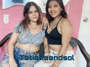 Tatianaandsol