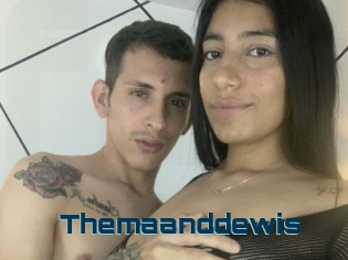 Themaanddewis