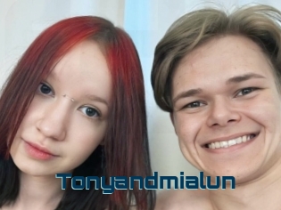 Tonyandmialun