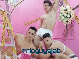 Trioguysjab