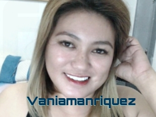 Vaniamanriquez